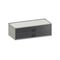 DRAWER CABINET KIT 10 SERIES RC3/100 WITH 2 x RC1003