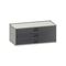 DRAWER CABINET KIT 10 SERIES INCL. 1 x RC1001 2 x RC1003
