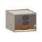 DRAWER KIT, METAL, 1 x RC3/40 CABINET, 2 X RC401, 1 X RC001