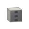 DRAWER KIT, METAL, 1 X RC4/40, 1 X RC401, 2 X RC403