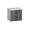 DRAWER CABINET KIT 6 SERIES 547H INCL 2 x RC601, 2 x RC603