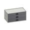 DRAWER CABINET KIT 8 SERIES RC4/80, 1 x RC801, 2 x RC803