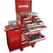 TOOL KIT, ROLLING & SIDE CAB TOP CHEST, METRIC/AF 356 PIECE