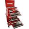 TOOL KIT, ROLLING CABINET & TOP CHEST, METRIC/AF 334 PIECE