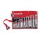 SPANNER SET, METRIC 14PCE RING & OPEN END