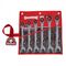 WRENCH SET, GEARED, METRC 6PC in WALLET
