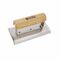 EDGER, CEMENT 150mm STAINLESS STEEL BLADE, TIMBER HANDLE
