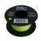 BRICK LINE, FLUORO GREEN 50m 8 STRAND NYLON