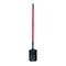 SHOVEL, POST HOLE LONG FIBREGLASS HANDLE