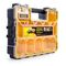 ORGANISER, 10 DEEP COMPARTMENT 455 x 375 x 115mm FATMAX