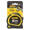 TAPE MEASURE, BI MATERIAL 25mm BLADE, 8m