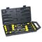SCREWDRIVER SET 10pce-CASE CUSHION GRIP NON-INSULATED