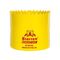 HOLESAW, BI-METAL FAST CUT 76mm, 3in