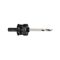 ARBOR W/ 90mm PILOT DRILL FOR 32-210mm SAWS, A2E