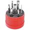 TILE DRILL KIT WITH GUIDE & WATER DISPENSER