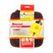 HOLESAW KIT, 7PCE PLUMBERS 19,22,29,38,44,51,57mm, A1,A10