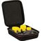 HOLESAW KIT, 9PCE PLUMBERS 19,22,29,35,38,51,57,64mm