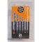 MASONRY DRILL SET 6pce SUTSMD2