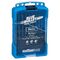 DRILL SET, HSS BLUE BULLET 1.0-10.0mm x 0.5mm 19 PIECE
