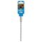 DRILL BIT, MASONRY TWISTER SDS MULTIFIT 6 x 160mm