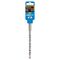 DRILL BIT, MASONRY TWISTER SDS MULTIFIT 8 x 160mm