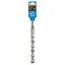 DRILL BIT, MASONRY TWISTER SDS MULTIFIT 16 x 210mm
