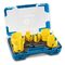 HOLESAW SET, MULTI PURPOSE TCT SEAMLESS, DOWNLIGHT