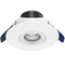 HANECO STELLAR 60 LED 3W ADJ D/L 3CCT WHITE 42MM C/O