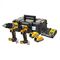 COMBI KIT, 2 PCE, DRILL&IMPACT PREMIUM, POWERSTACK KIT
