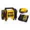 INFLATOR, 18V XR AC/DC PROMO KIT WITH 5Ah BATTERY