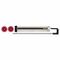 CLEAR TUBE HOLDER 600ml SUITS 18V XR CAULKING GUNS