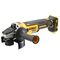 GRINDER, 125mm 18V XR, 1000W BRUSHLESS, BARE UNIT