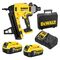CONCRETE NAILER, 18V XR KIT INCLUDES BATTERY