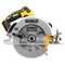 CIRCULAR SAW, 184mm 18V XR 64mm DEPTH OF CUT, BARE UNIT