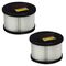 FILTER, REPLACEMENT SUITS DCV586 [2]