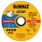 DISC, BONDED (10xTIN) THIN 125 x 1.0 x 22.23mm