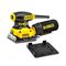 SANDER, 1/4 SHEET ORBITAL PALM 14000 OPM, CORDED