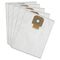 FLEECE DUST BAGS [5] SUITS DWV902M & DWV900L