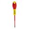 SCREWDRIVER POZI 1 x 100mm FATMAX SLIM SHAFT VDE
