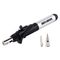 SOLDERING IRON & BLOW TORCH 3 PIECE KIT, BUTANE