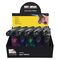 TORCH, MICRO SIZE, BUTANE IN COUNTER DISPLAY (10)