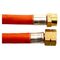 HOSE, EXTENSION PVC 4m LPG SOLDERING