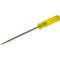 SCREWDRIVER RND. SLOT 6mm x 100mm