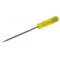 SCREWDRIVER, 8 x 200mm TANG THRU