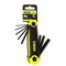 HEX KEY SET METRIC 8 PC