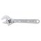 WRENCH, ADJUSTABLE 150mm CHROME