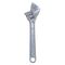 WRENCH, ADJUSTABLE 200mm CHROME