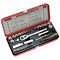 SOCKET SET 40 PC COMB MET/AF