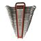 COMBINATION SPANNER SET, 25PCE 6 TO 32 mm