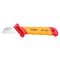 KNIFE, CABLE, STRAIGHT INSULATED, 50 x 180mm